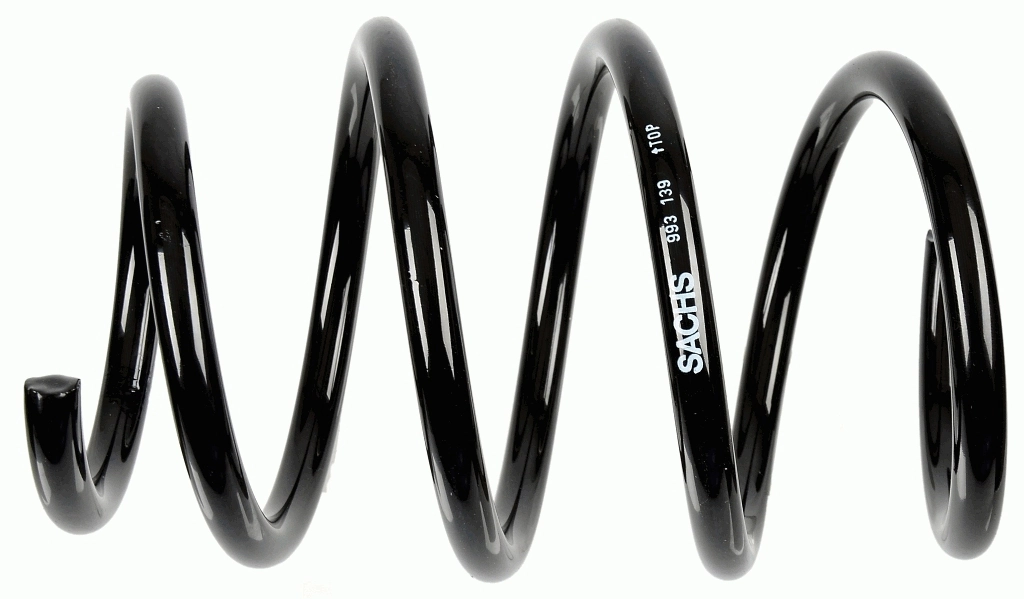 Arc spiral