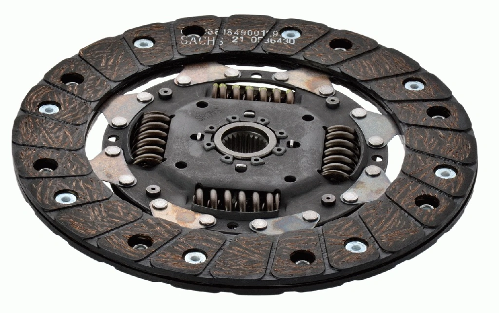 Disc ambreiaj