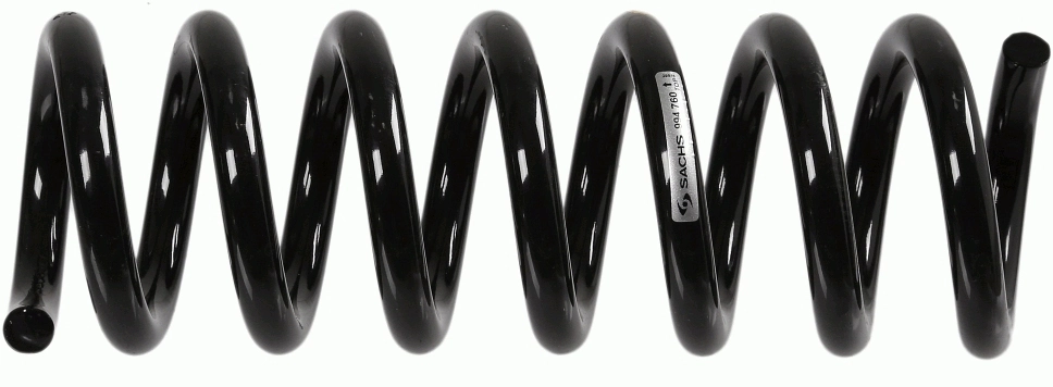 Arc spiral