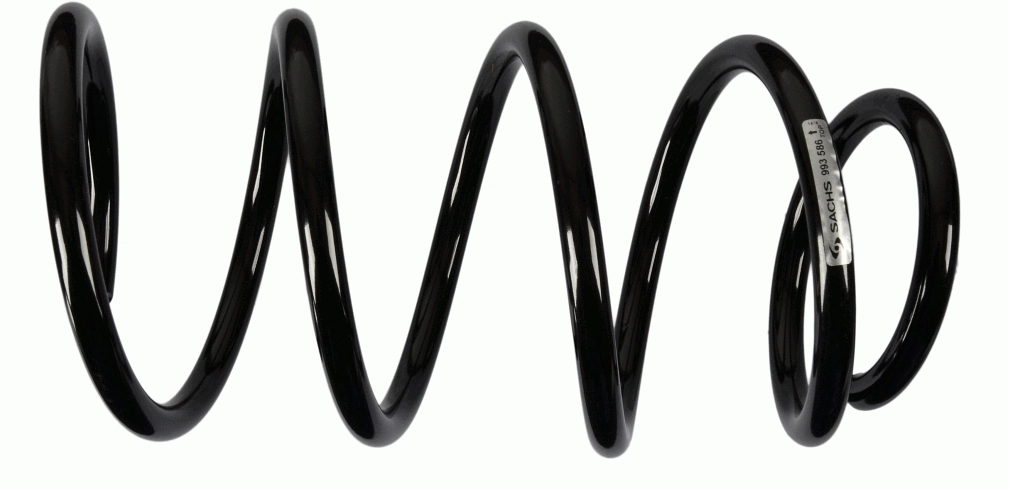 Arc suspensie