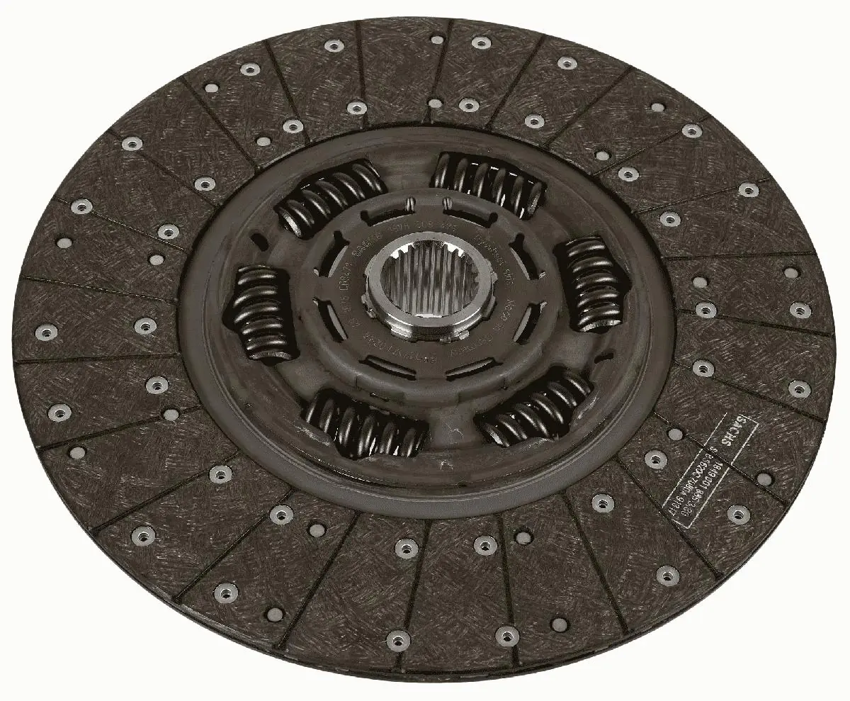 Disc ambreiaj