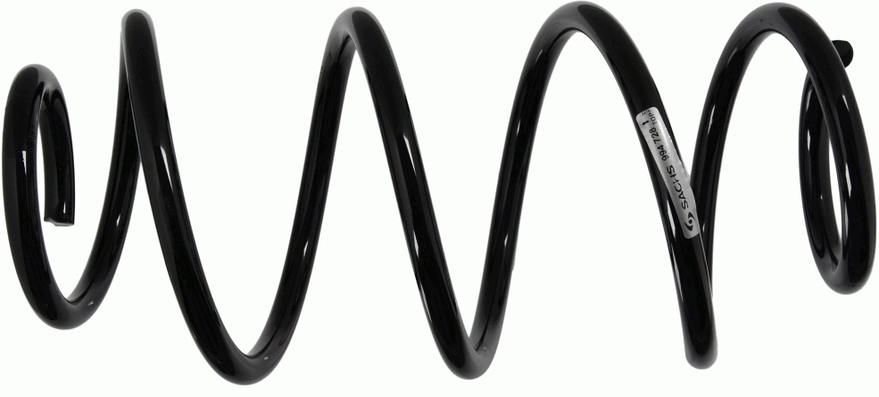 Arc suspensie