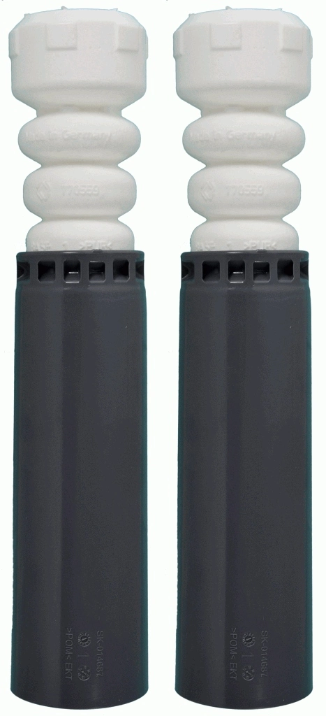 Set protectie praf amortizor
