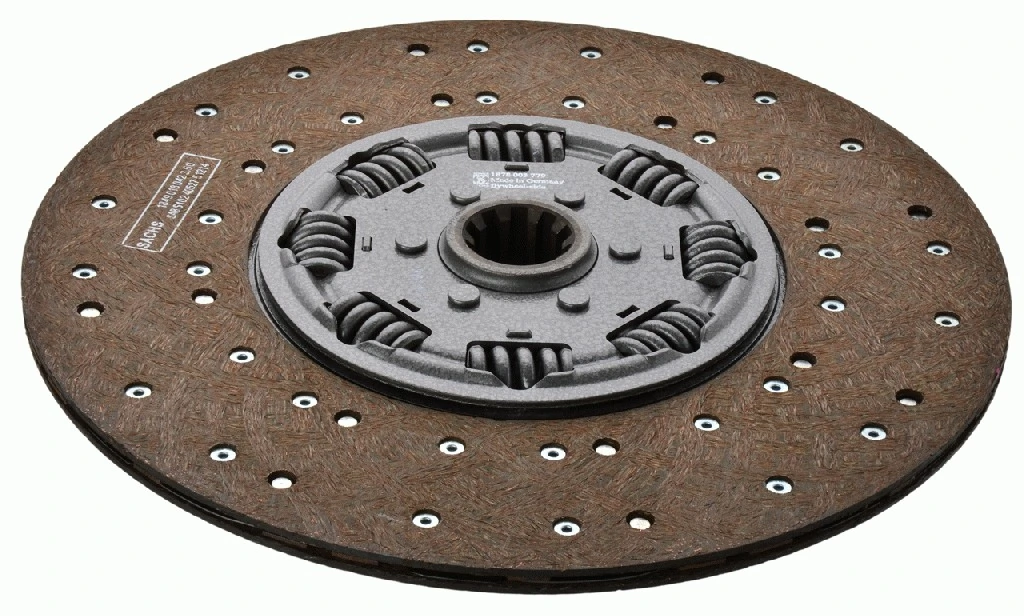 Disc ambreiaj