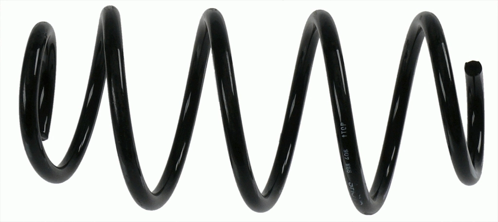 Arc suspensie