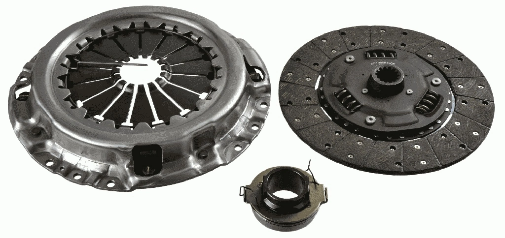 Set ambreiaj