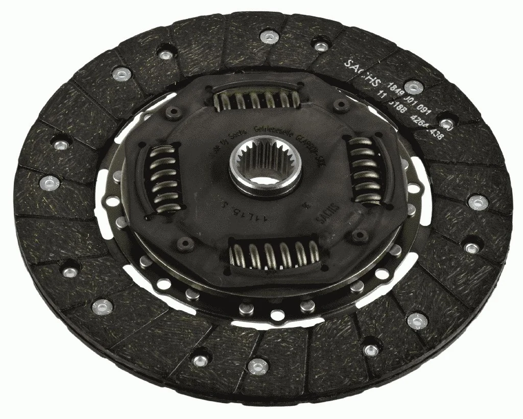 Disc ambreiaj