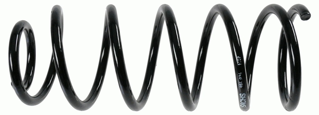 Arc suspensie