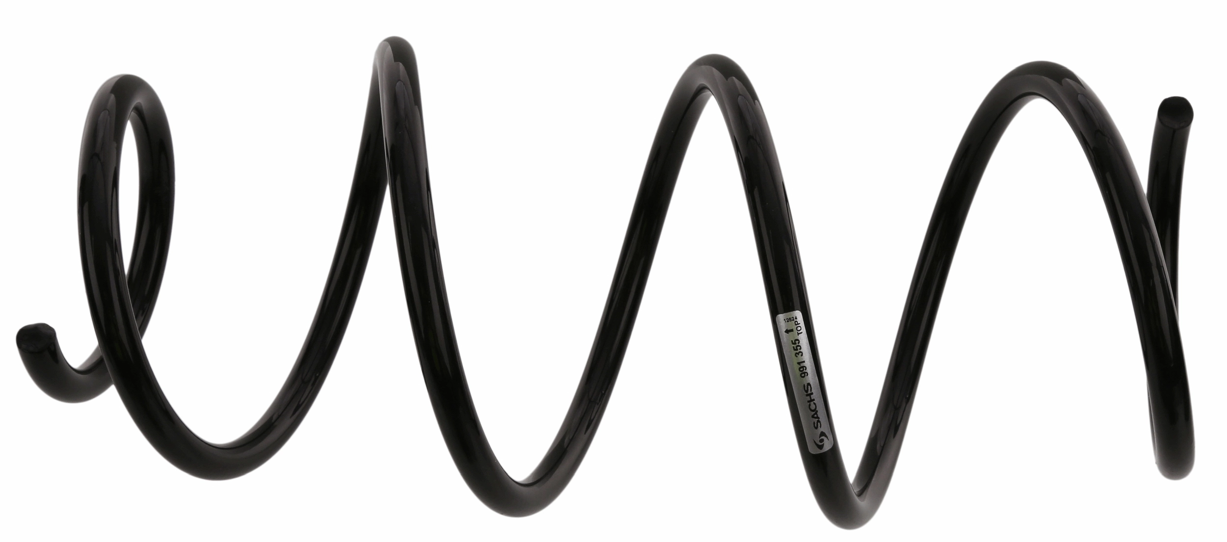 Arc spiral