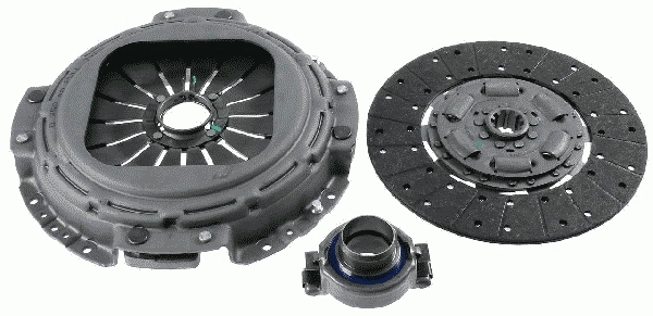 Set ambreiaj