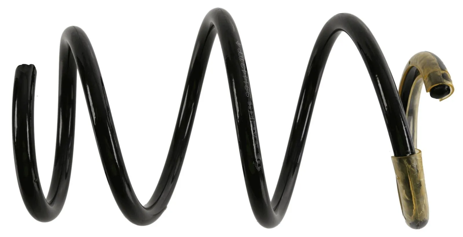 Arc spiral