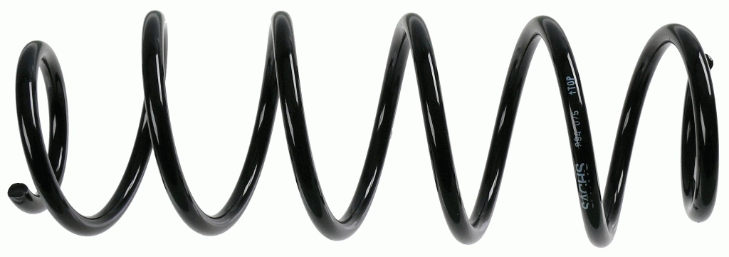 Arc spiral