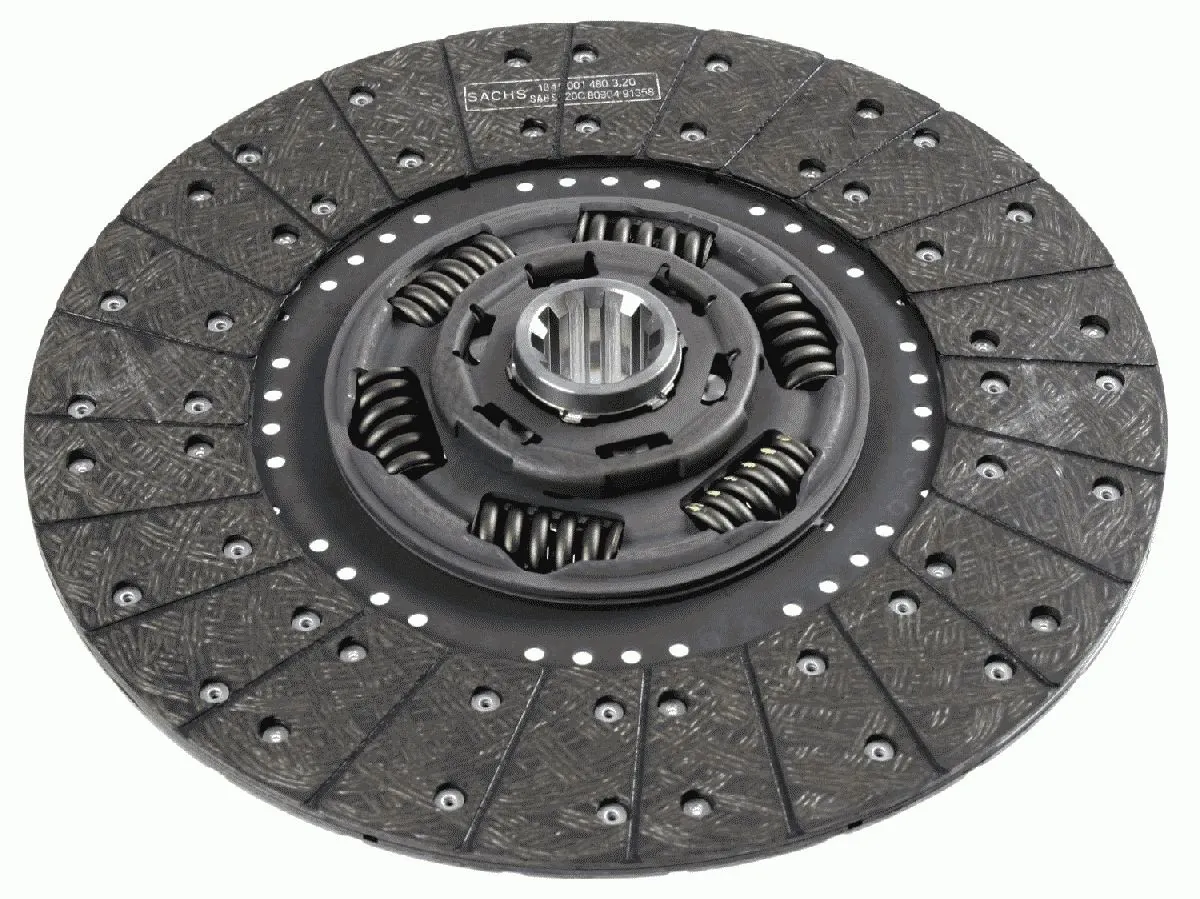 Disc ambreiaj