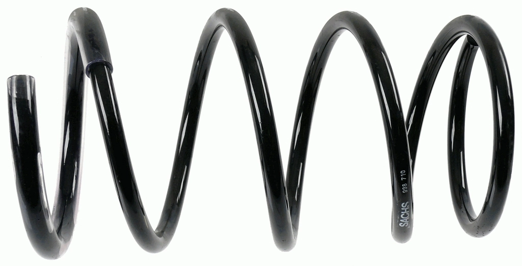 Arc spiral