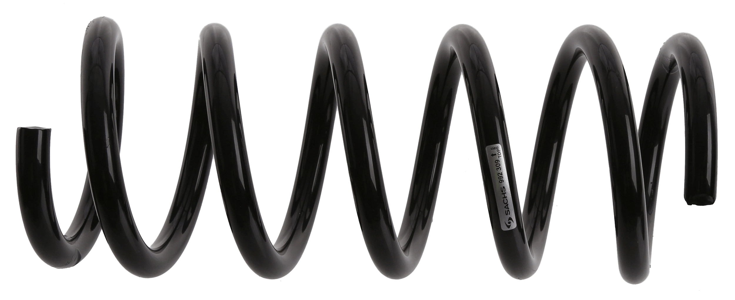 Arc spiral