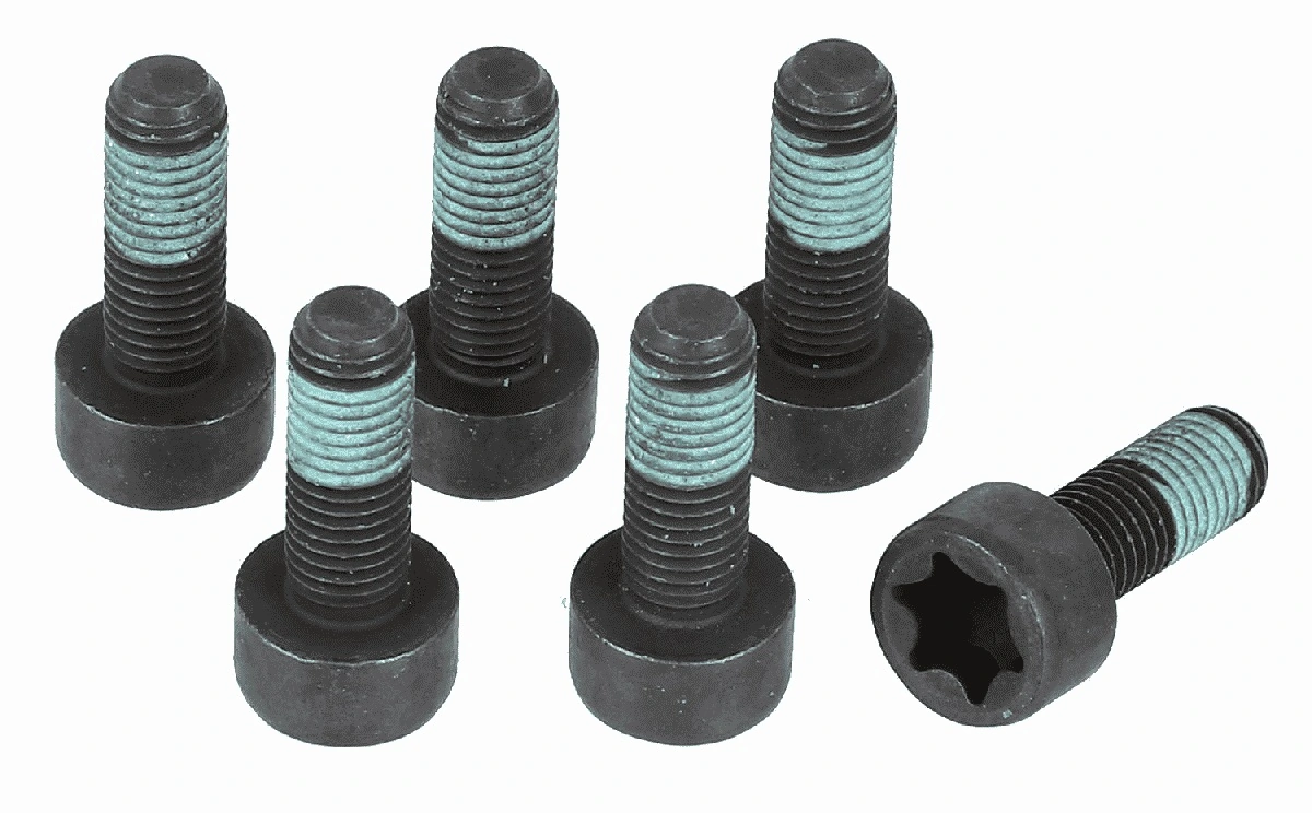 Set surub, volanta