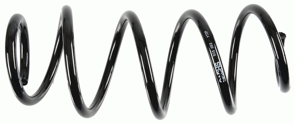 Arc spiral