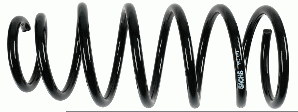 Arc suspensie