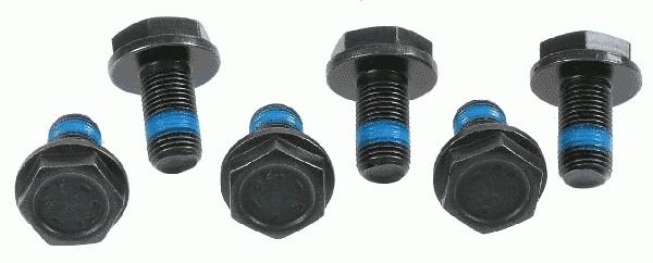 Set suruburi volanta