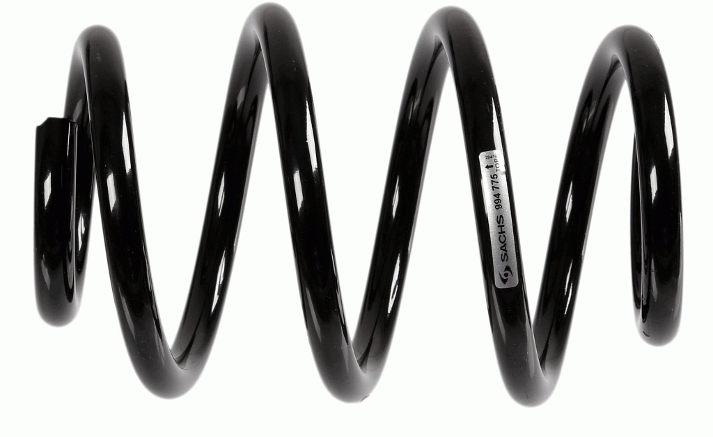 Arc suspensie