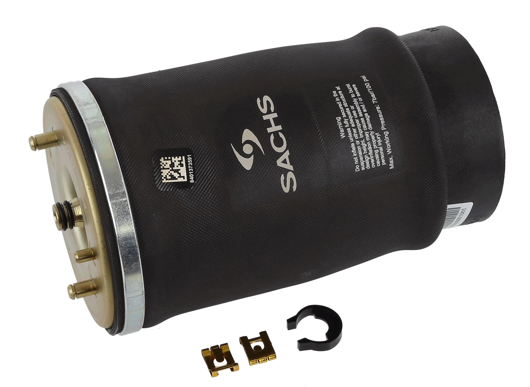 Arc pneumatic directie