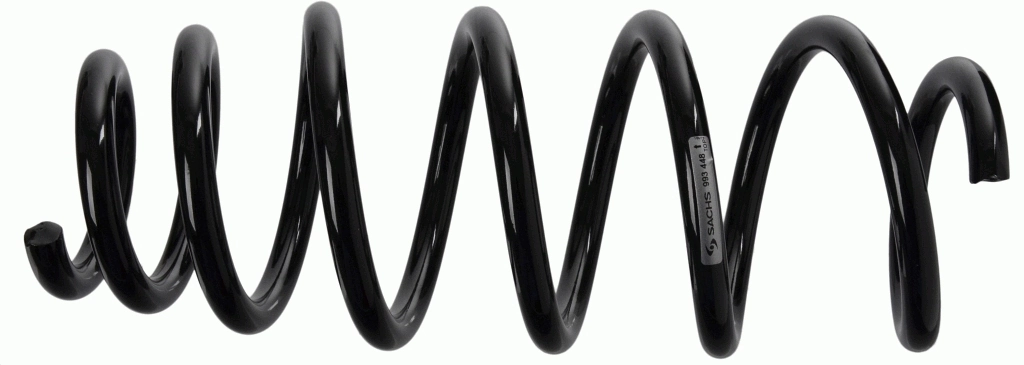 Arc suspensie