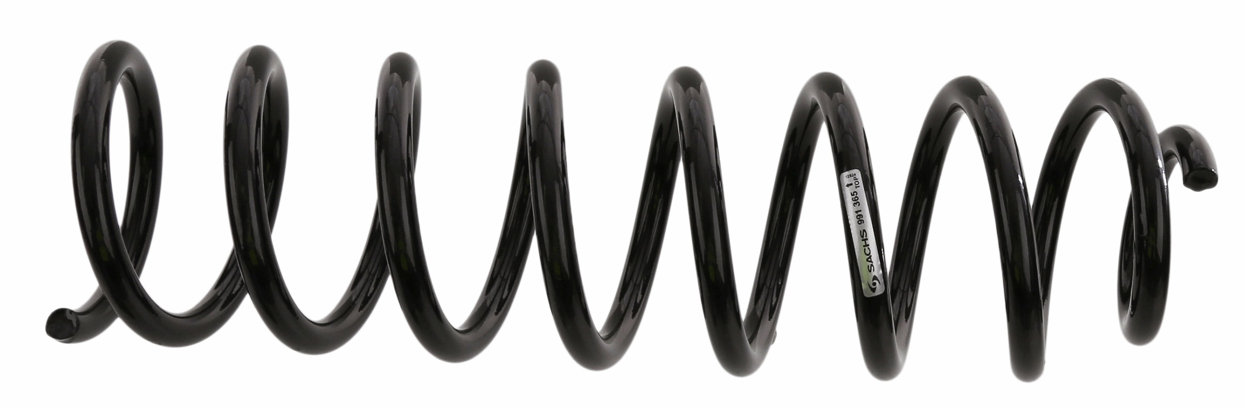 Arc spiral