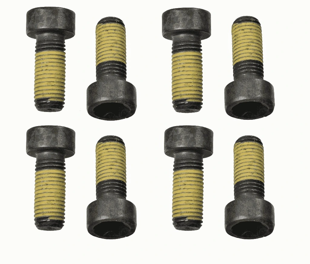 Set suruburi volanta