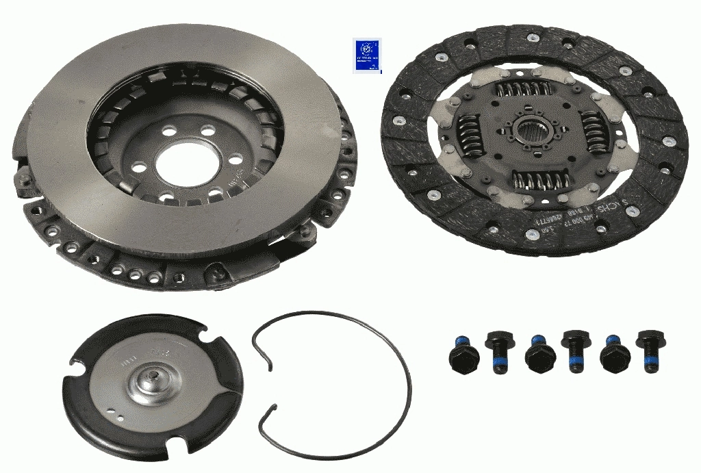 Set ambreiaj