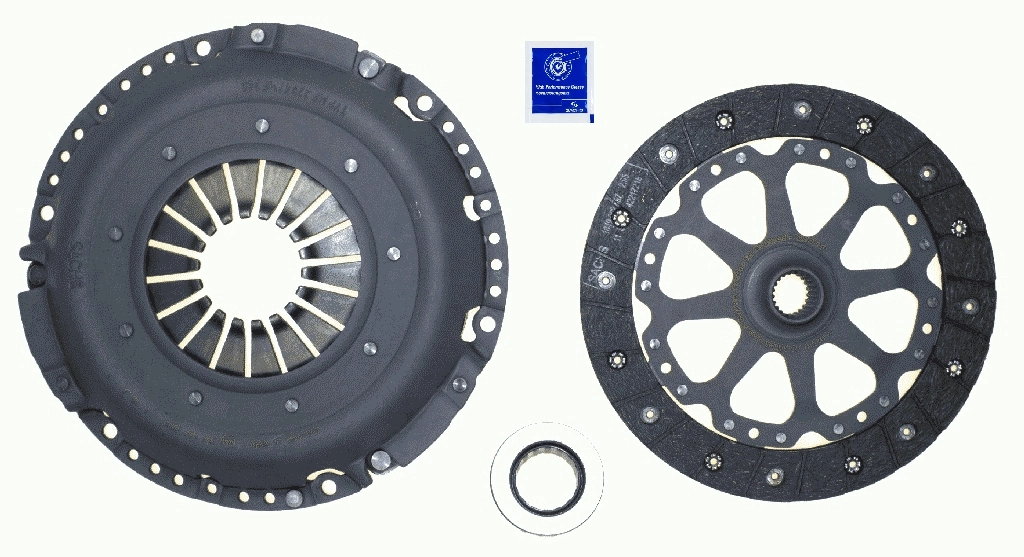 Set ambreiaj