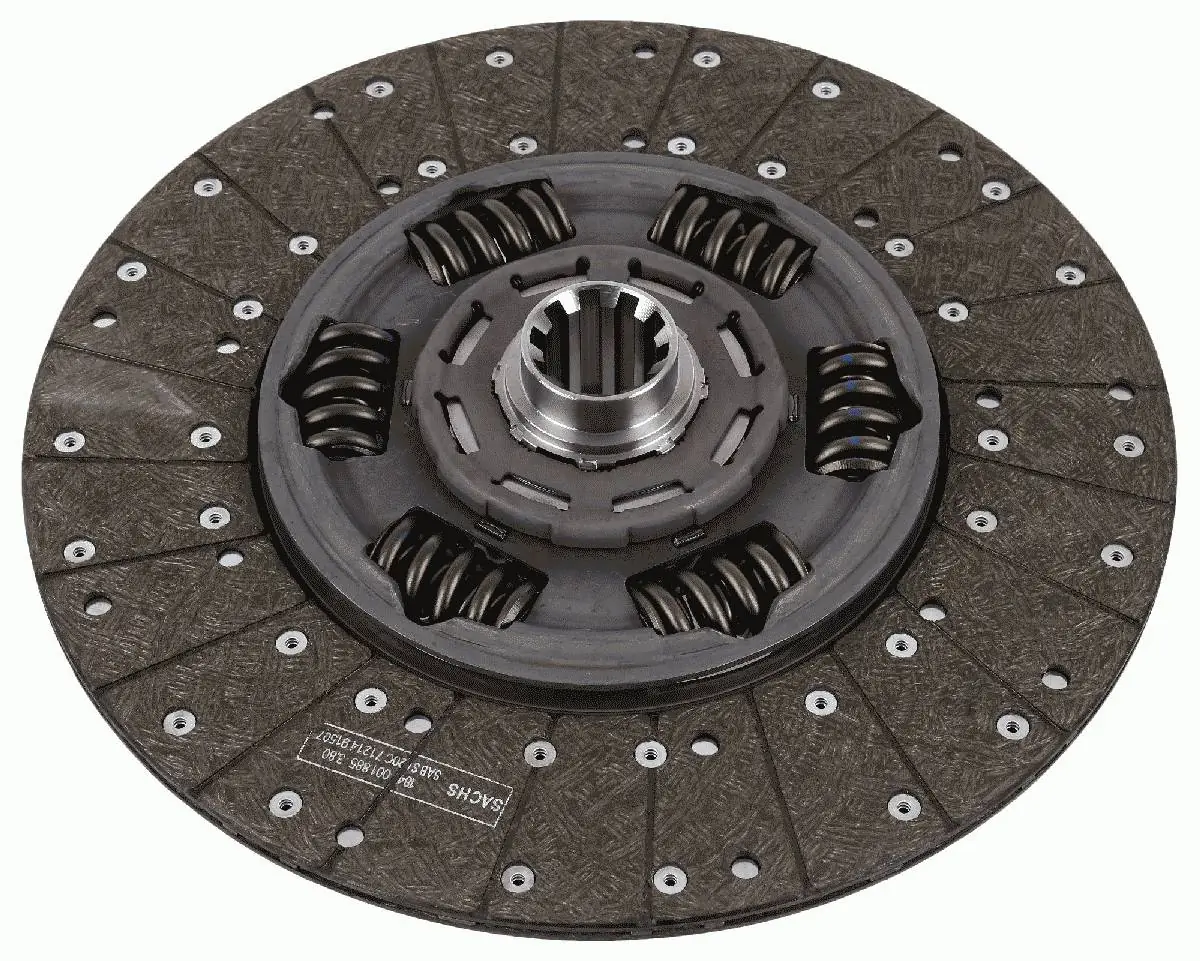 Disc ambreiaj