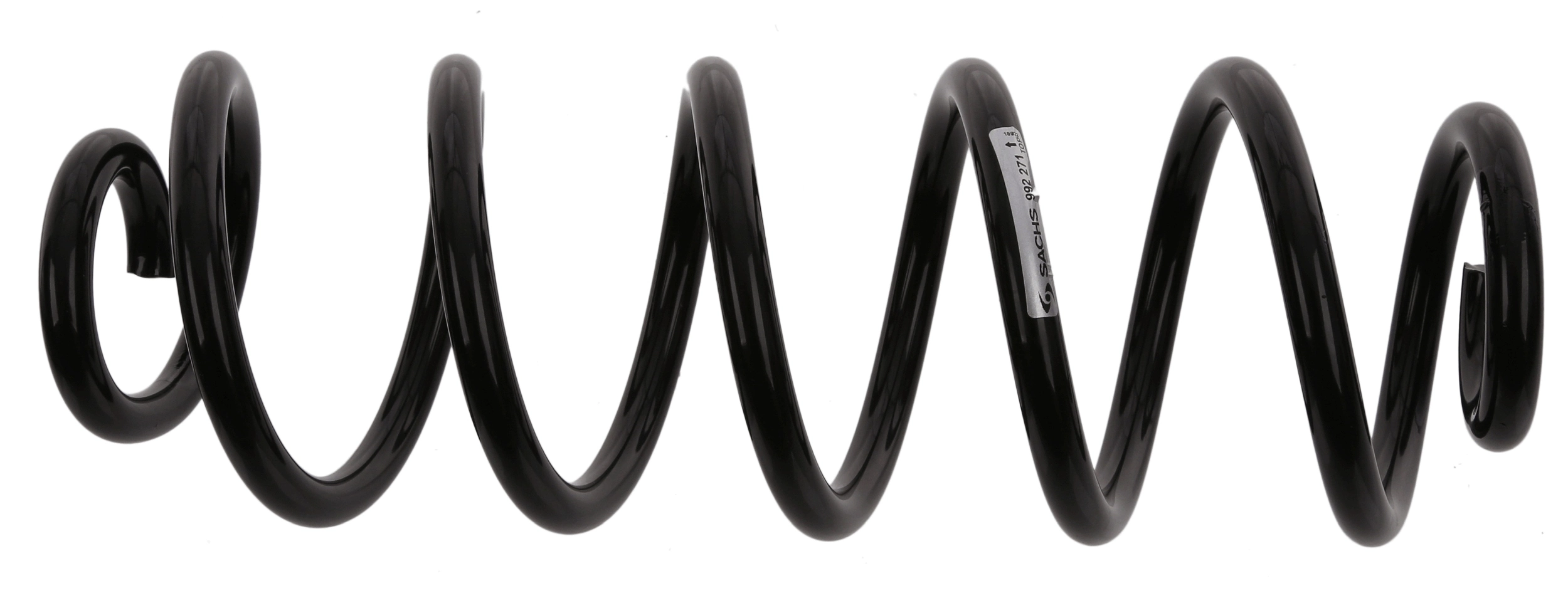 Arc spiral