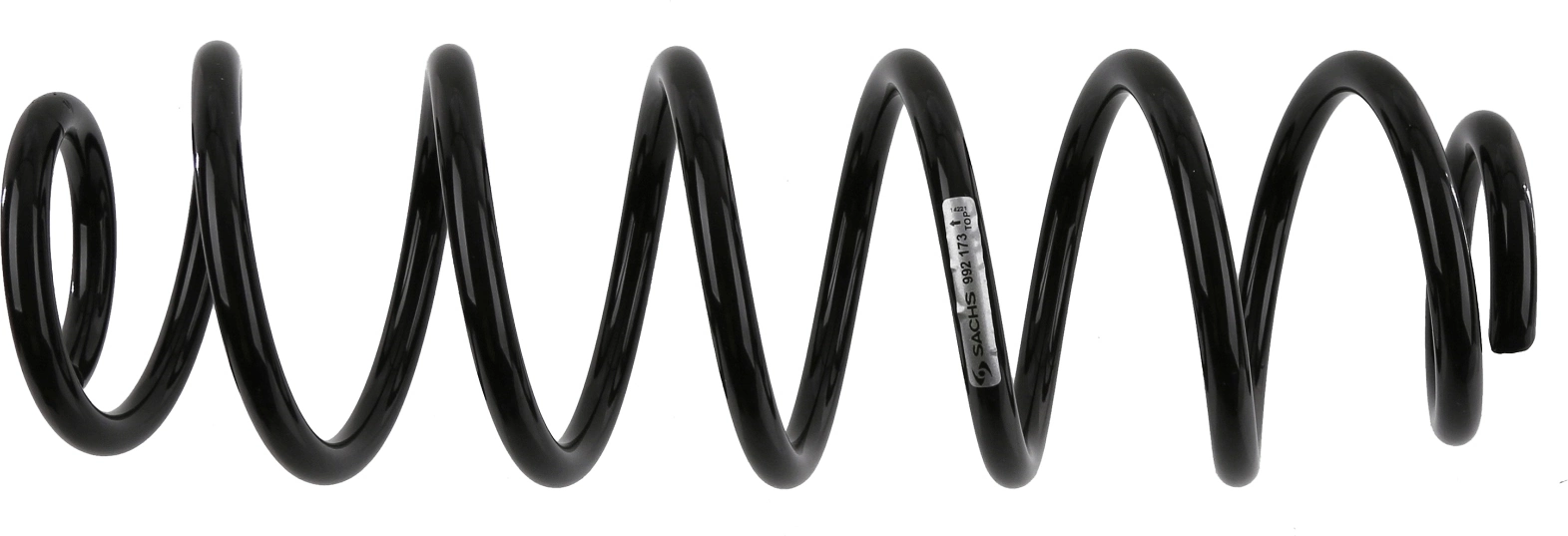 Arc spiral