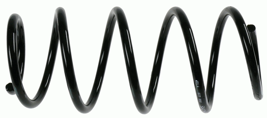 Arc suspensie