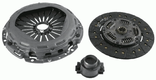 Set ambreiaj