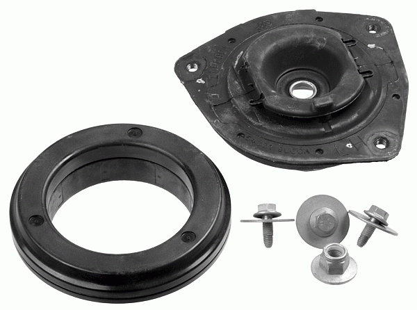 Set reparatie rulment flansa amortizor
