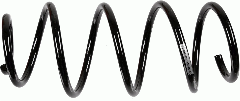 Arc suspensie