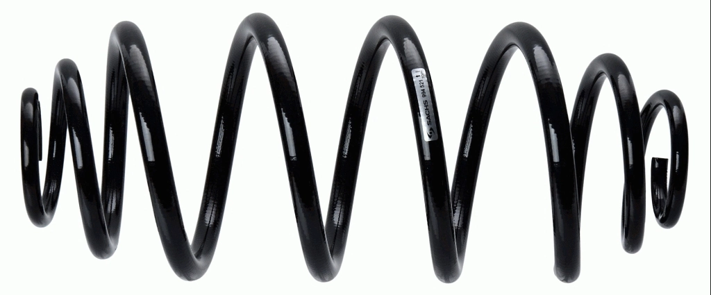 Arc suspensie