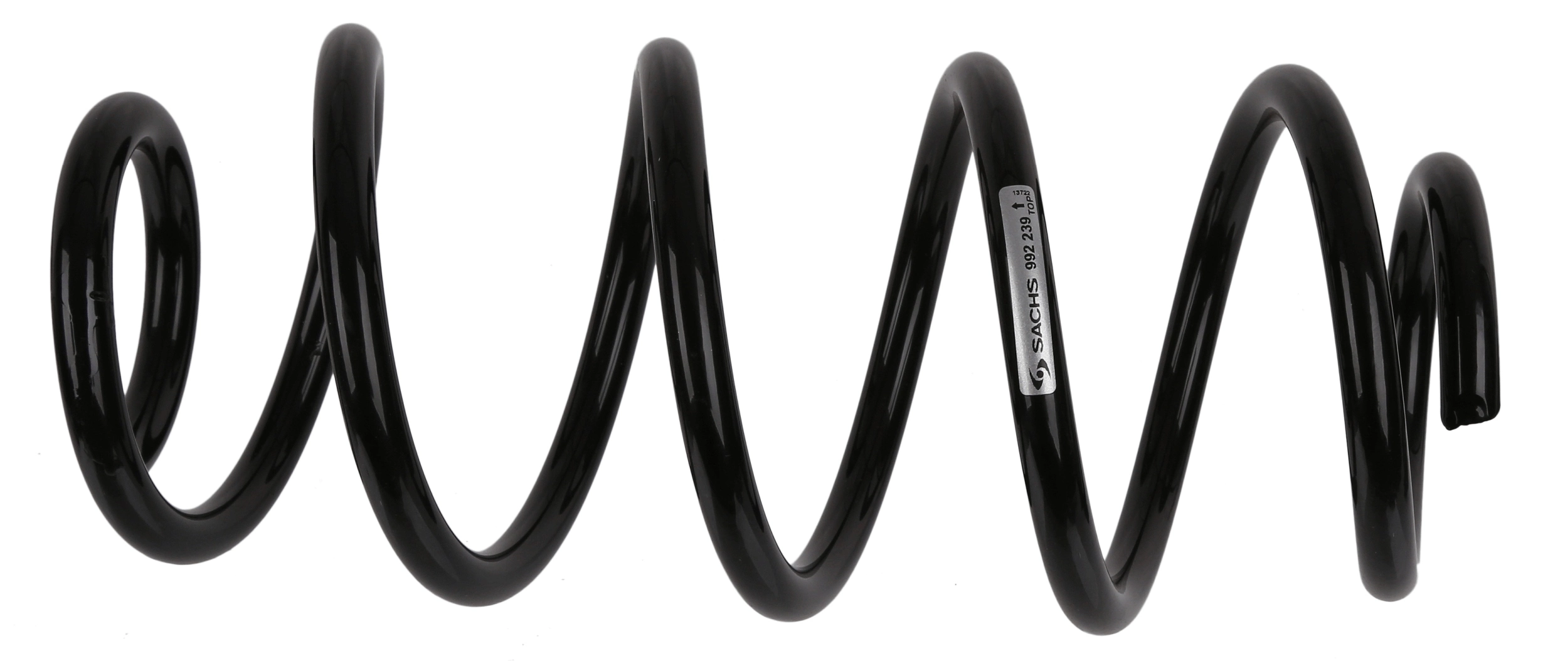Arc suspensie