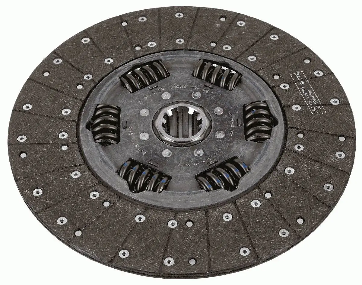 Disc ambreiaj