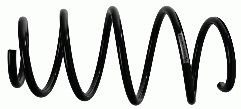 Arc suspensie