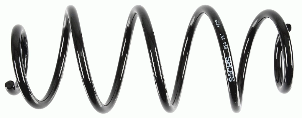 Arc spiral