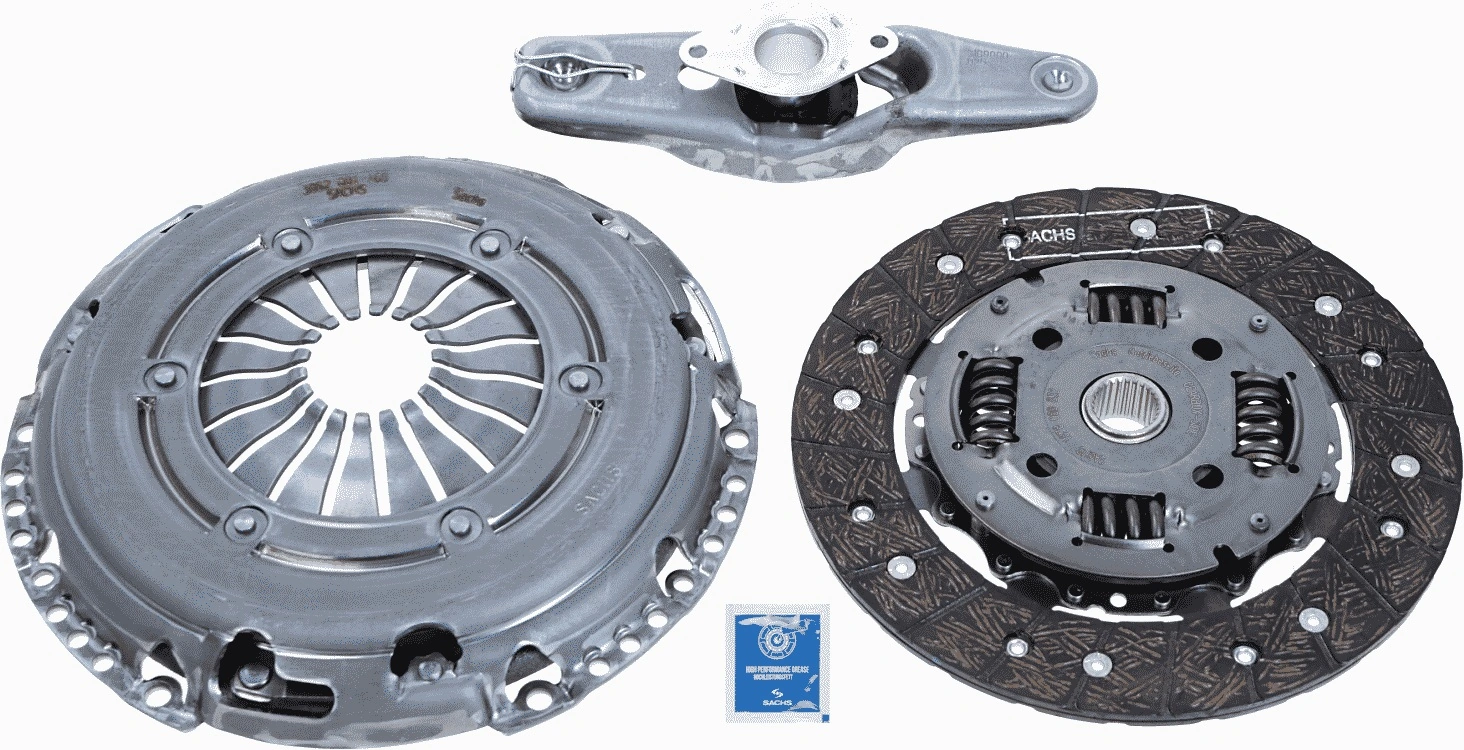Set ambreiaj