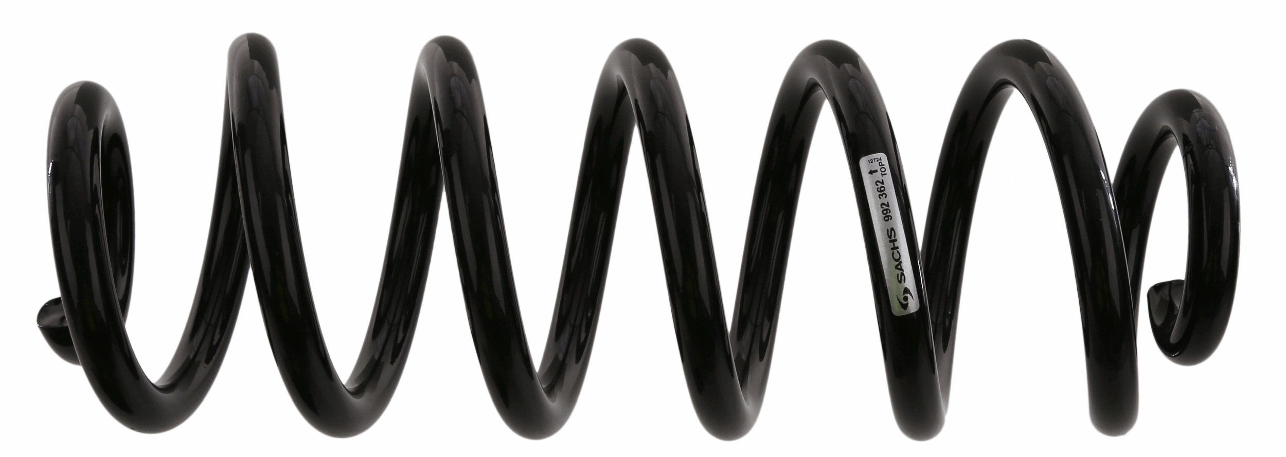Arc spiral