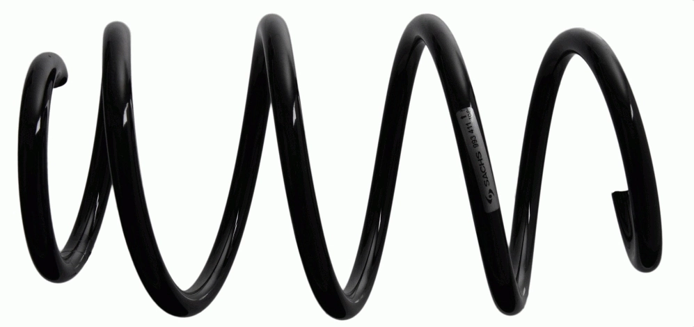 Arc spiral
