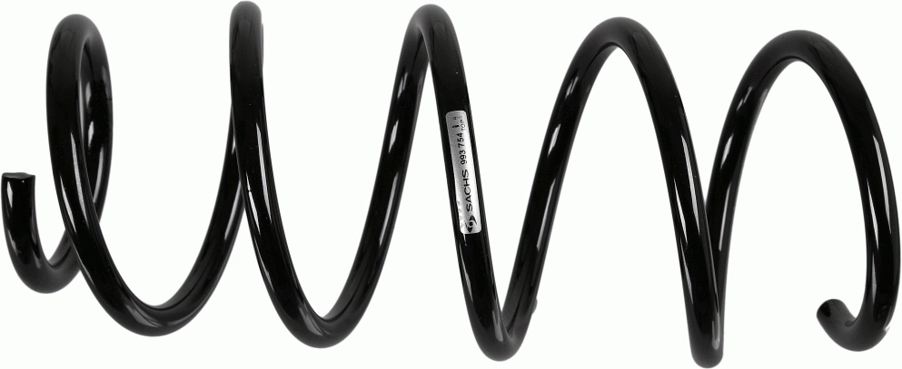 Arc suspensie