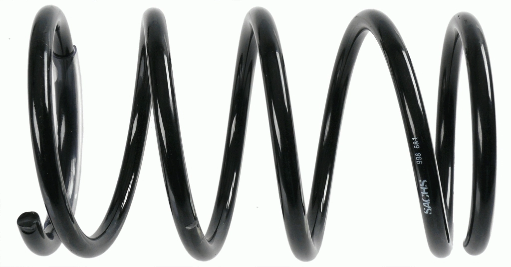Arc suspensie