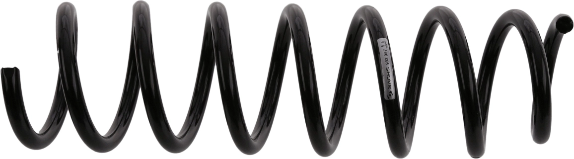 Arc spiral