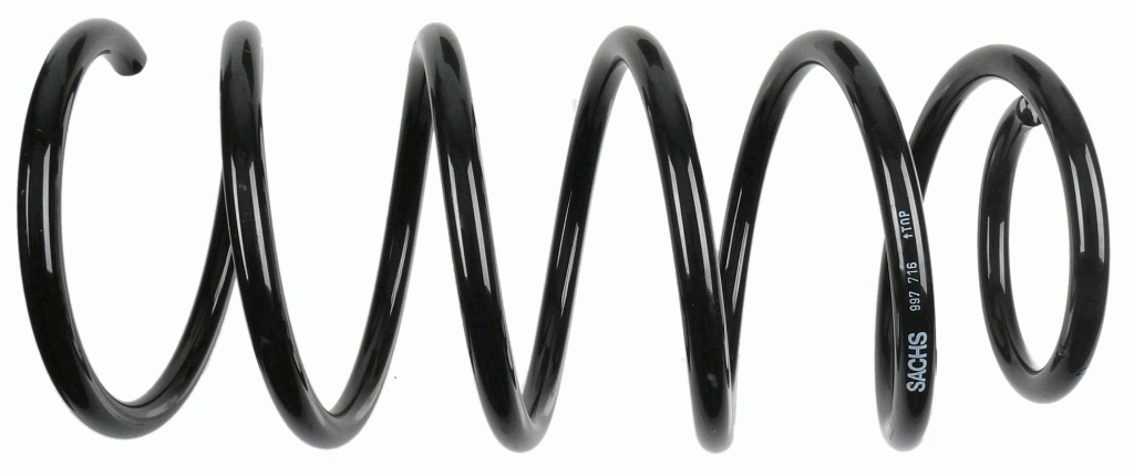 Arc spiral