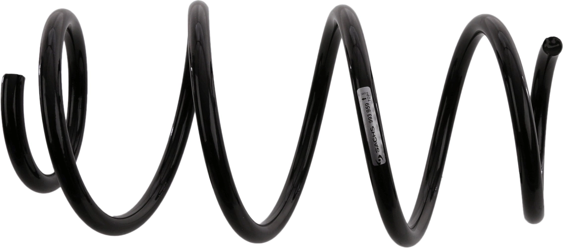Arc spiral
